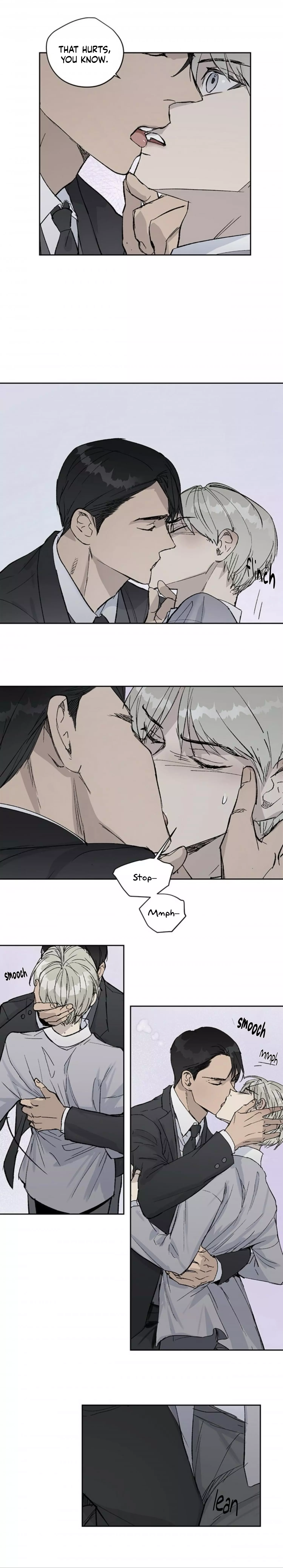 Inappropriate New Employee - Chapter 2 Page 9