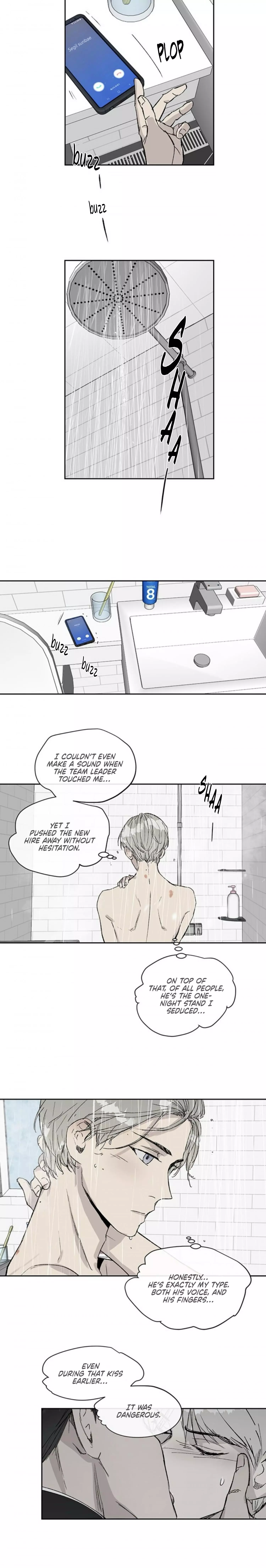 Inappropriate New Employee - Chapter 2 Page 17