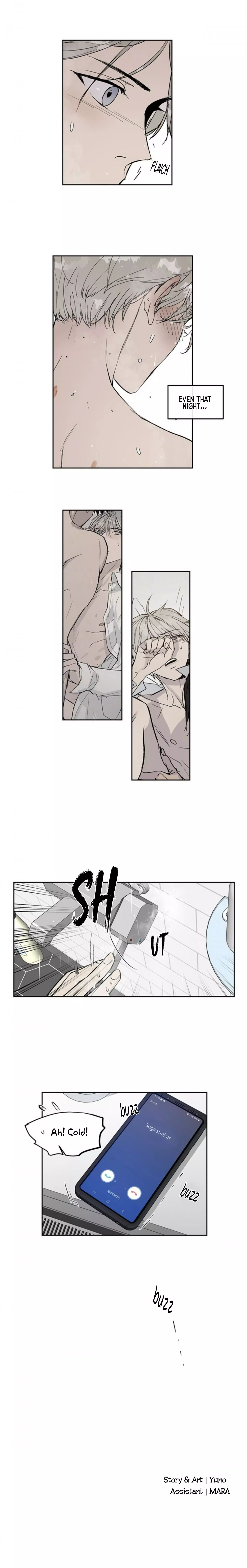 Inappropriate New Employee - Chapter 2 Page 18