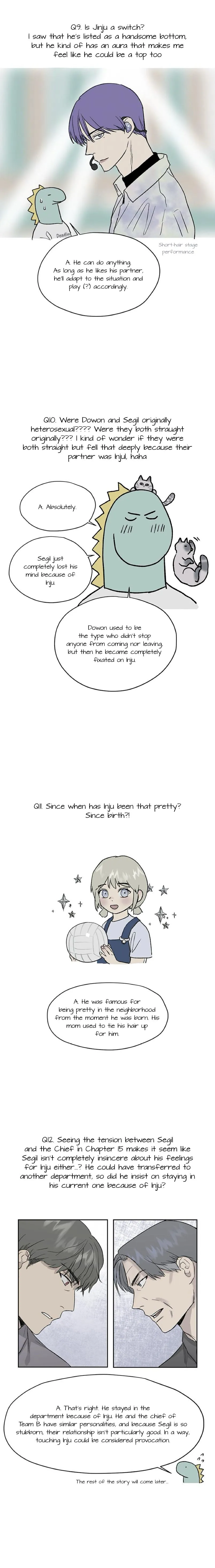 Inappropriate New Employee - Chapter 21.5 Page 3