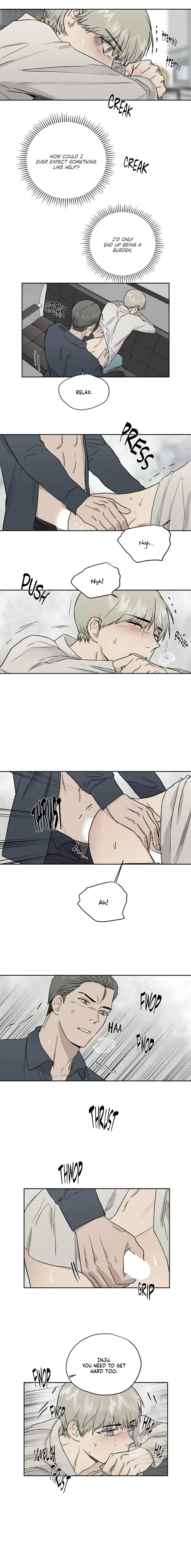 Inappropriate New Employee - Chapter 21 Page 6