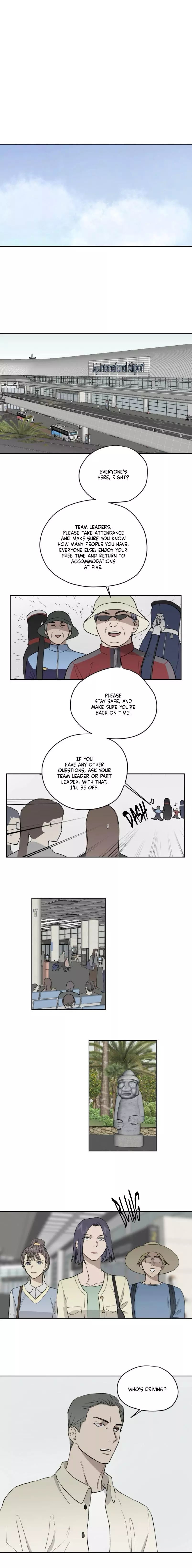 Inappropriate New Employee - Chapter 22 Page 1