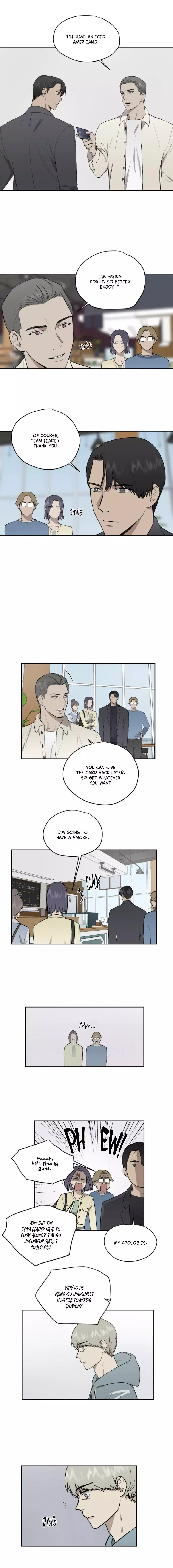 Inappropriate New Employee - Chapter 22 Page 4