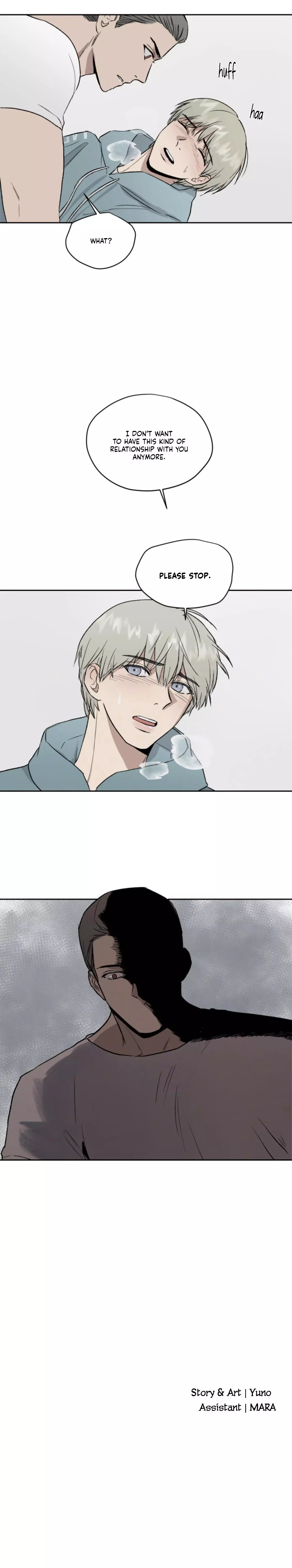 Inappropriate New Employee - Chapter 22 Page 9