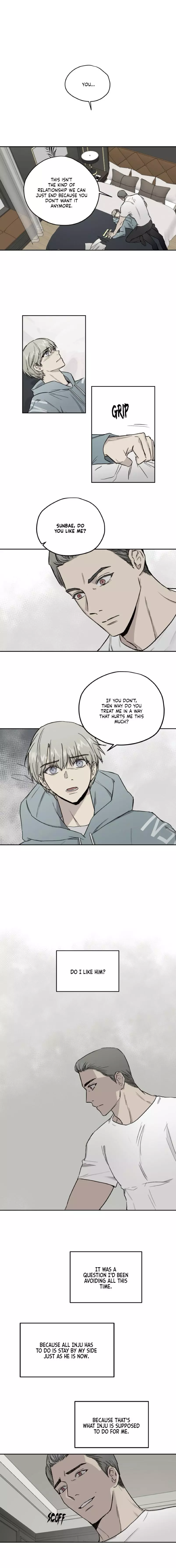Inappropriate New Employee - Chapter 23 Page 1