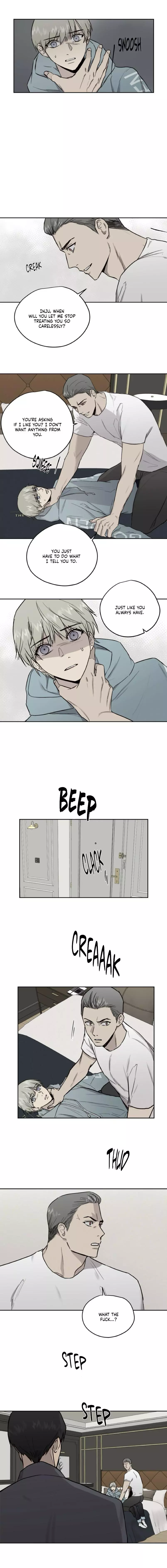 Inappropriate New Employee - Chapter 23 Page 2