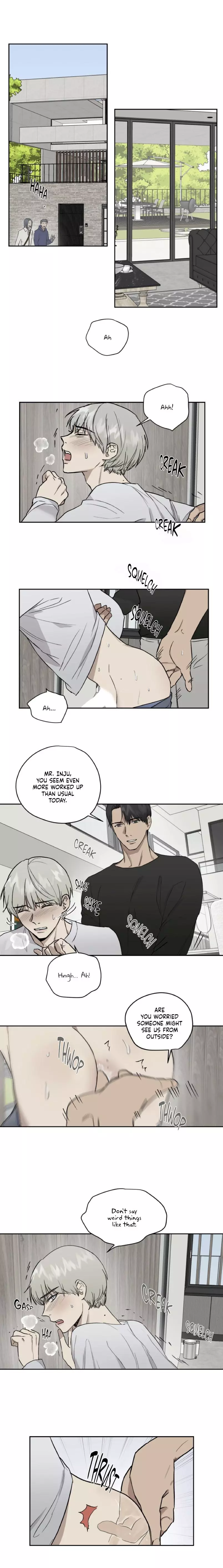 Inappropriate New Employee - Chapter 25 Page 1