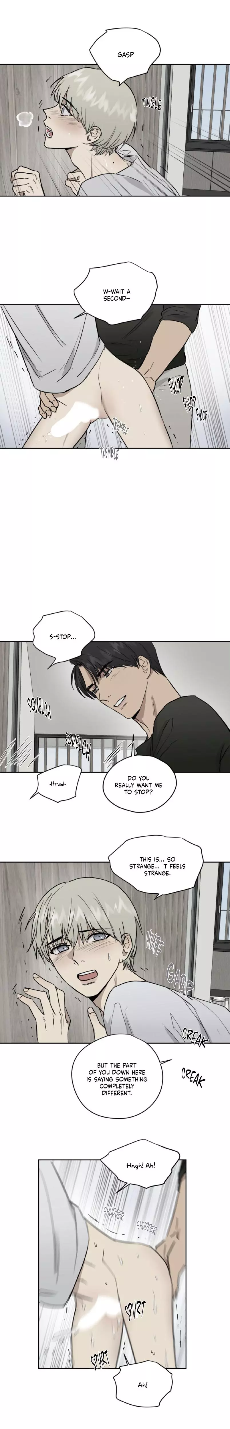 Inappropriate New Employee - Chapter 25 Page 2