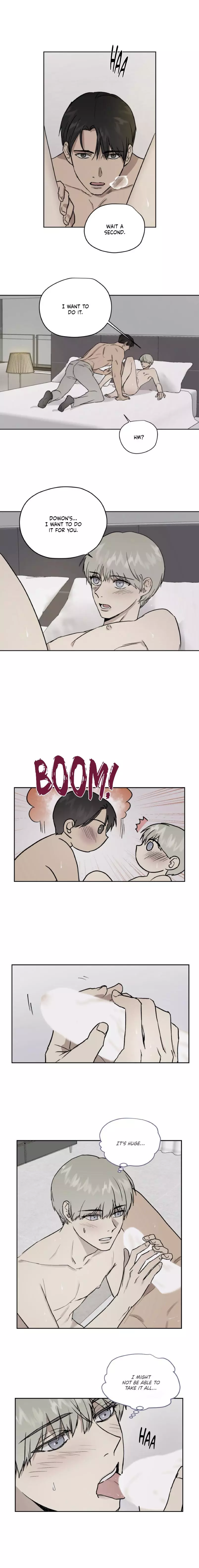 Inappropriate New Employee - Chapter 25 Page 4