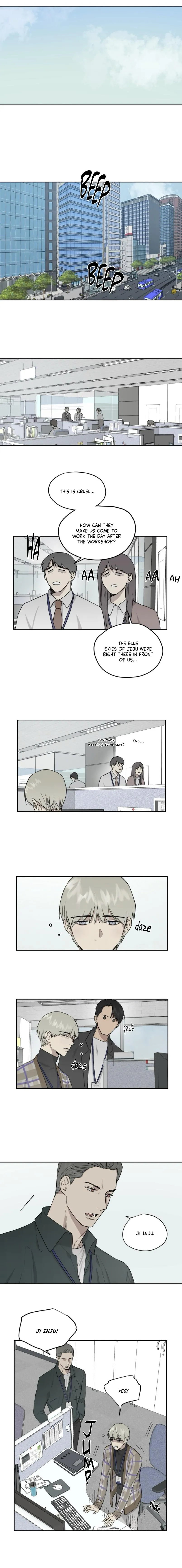 Inappropriate New Employee - Chapter 26 Page 4
