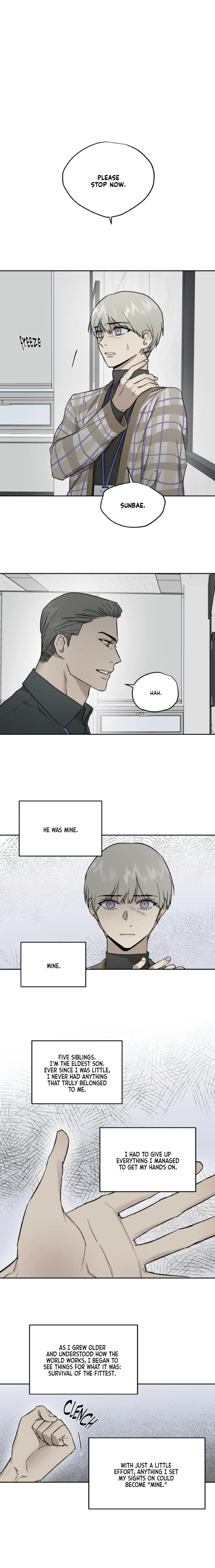Inappropriate New Employee - Chapter 27 Page 1