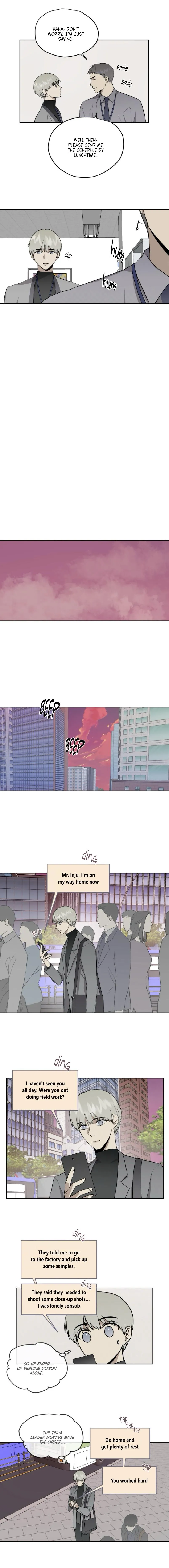 Inappropriate New Employee - Chapter 28 Page 2