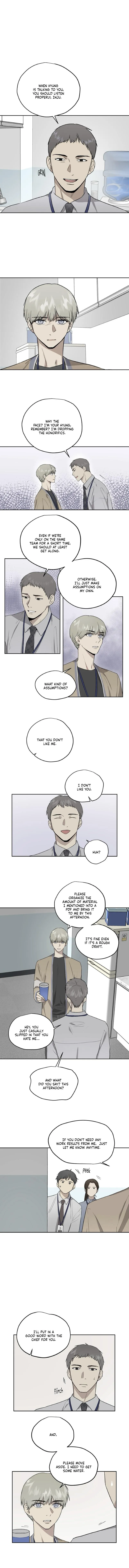 Inappropriate New Employee - Chapter 29 Page 1