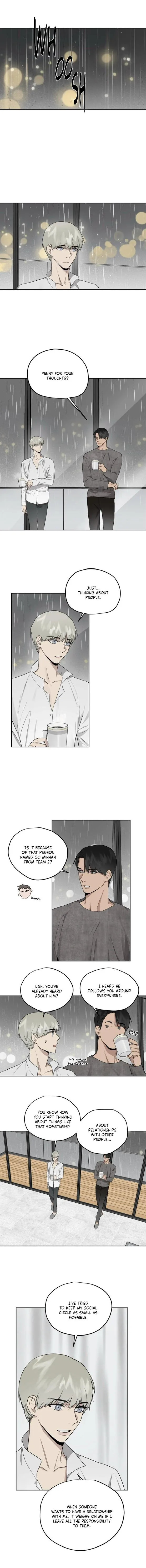 Inappropriate New Employee - Chapter 29 Page 3