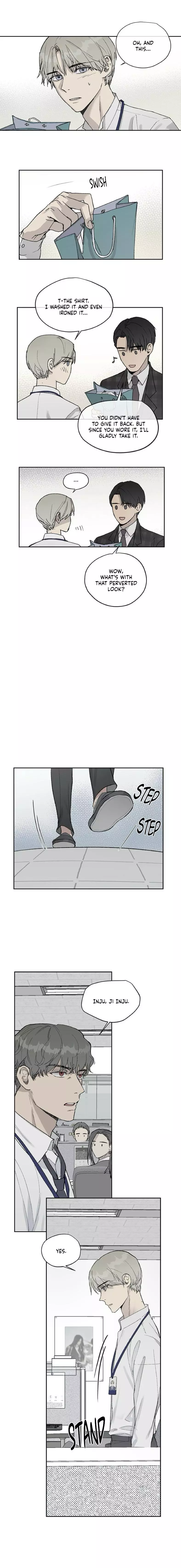 Inappropriate New Employee - Chapter 3 Page 3