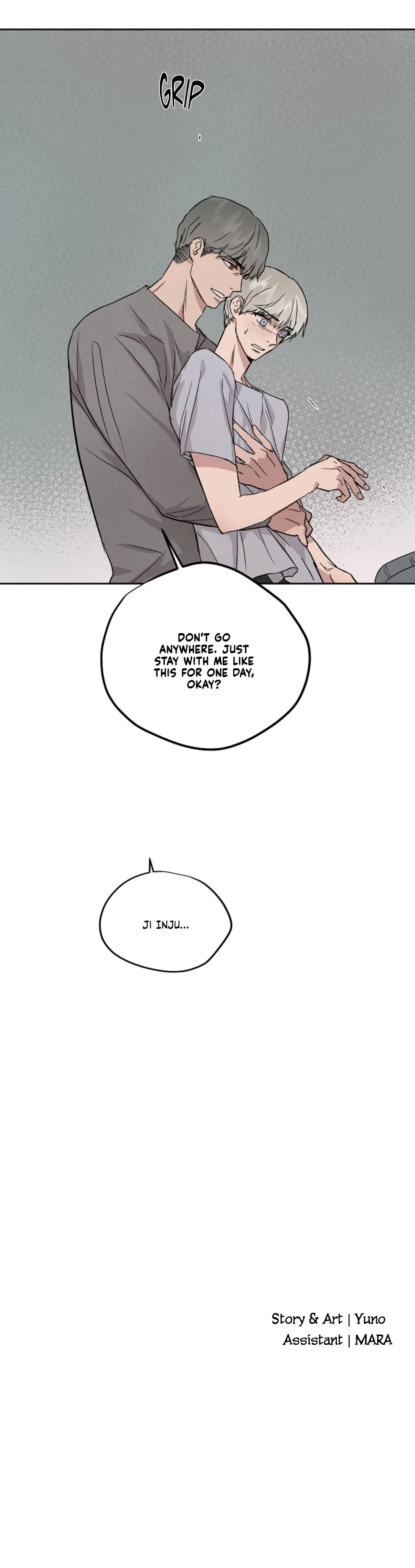 Inappropriate New Employee - Chapter 31 Page 10