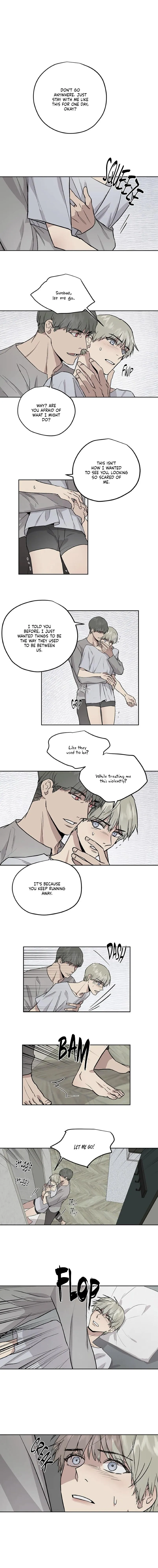 Inappropriate New Employee - Chapter 32 Page 1