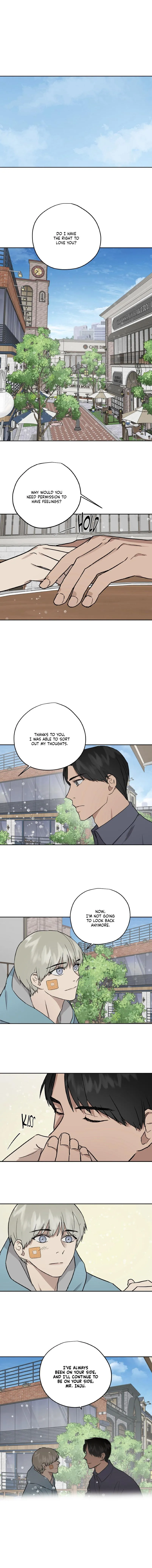 Inappropriate New Employee - Chapter 34 Page 1