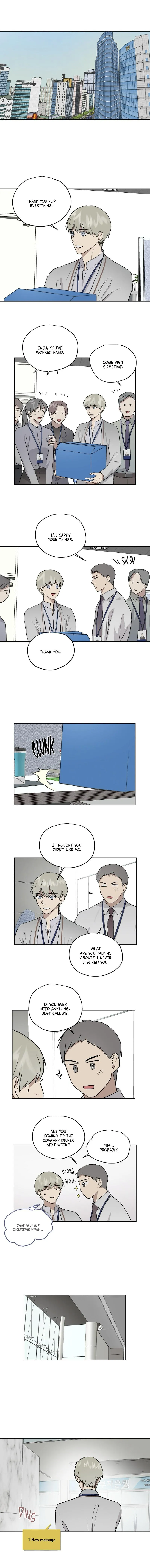 Inappropriate New Employee - Chapter 34 Page 2