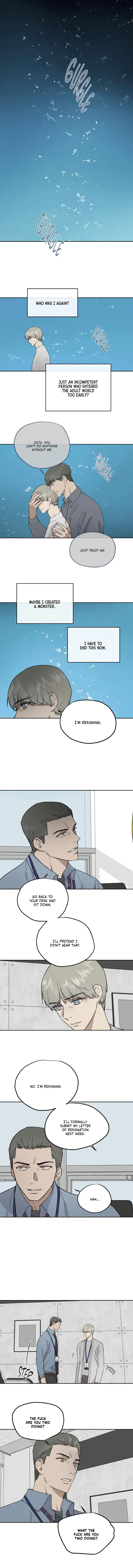 Inappropriate New Employee - Chapter 35 Page 1