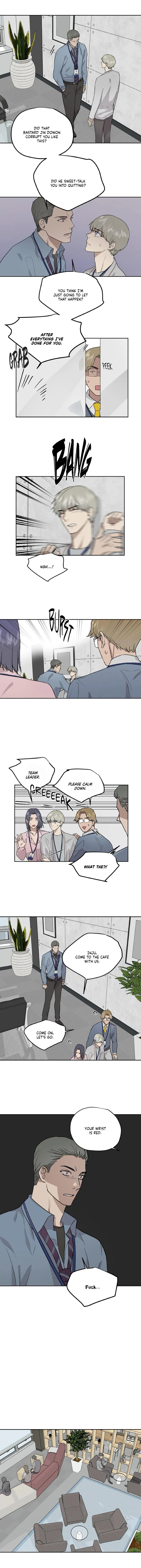 Inappropriate New Employee - Chapter 35 Page 2