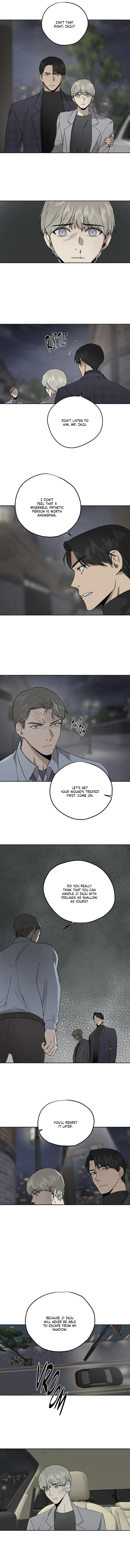 Inappropriate New Employee - Chapter 36 Page 3