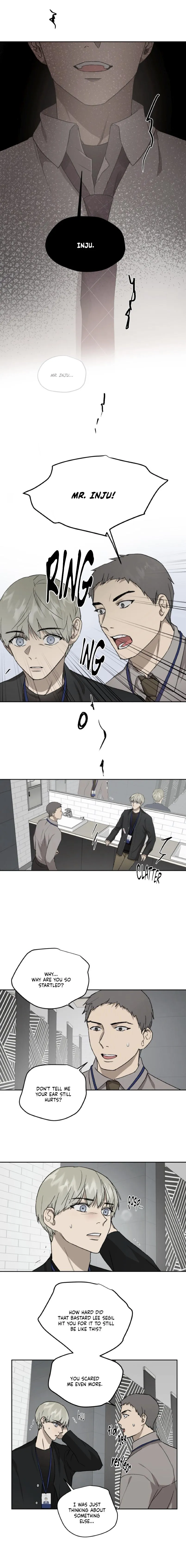 Inappropriate New Employee - Chapter 37 Page 2