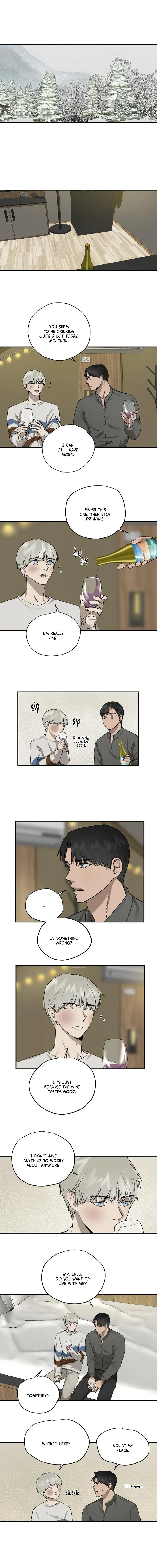Inappropriate New Employee - Chapter 38 Page 1