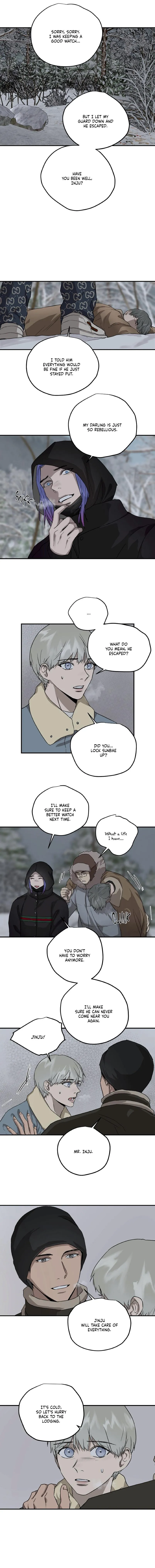 Inappropriate New Employee - Chapter 39 Page 2