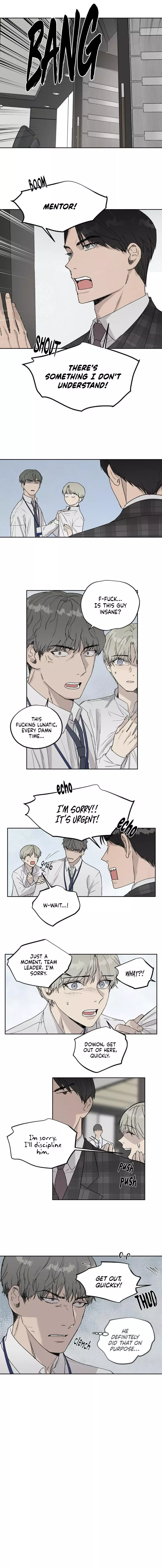 Inappropriate New Employee - Chapter 4 Page 7