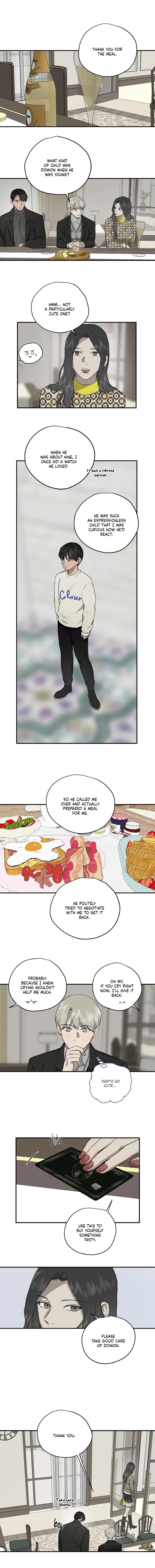 Inappropriate New Employee - Chapter 41 Page 3