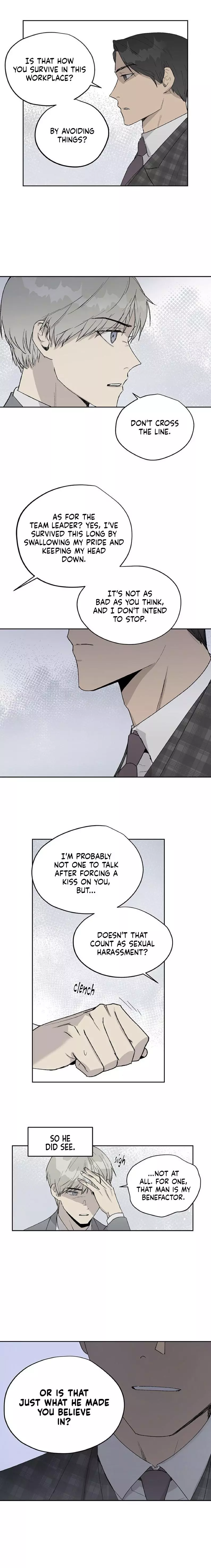 Inappropriate New Employee - Chapter 5 Page 4
