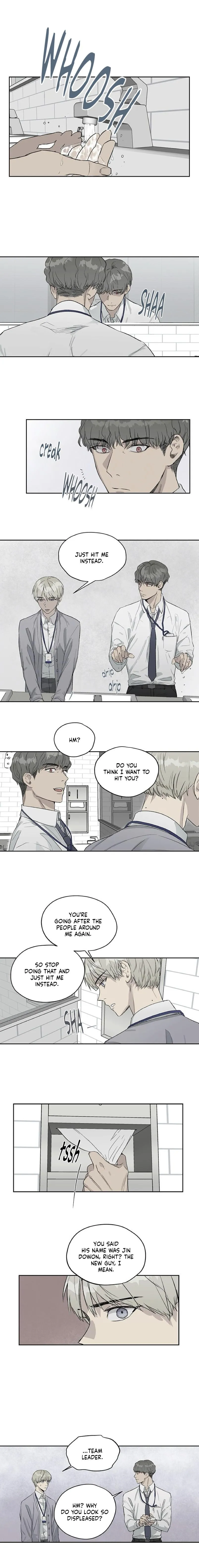 Inappropriate New Employee - Chapter 6 Page 4