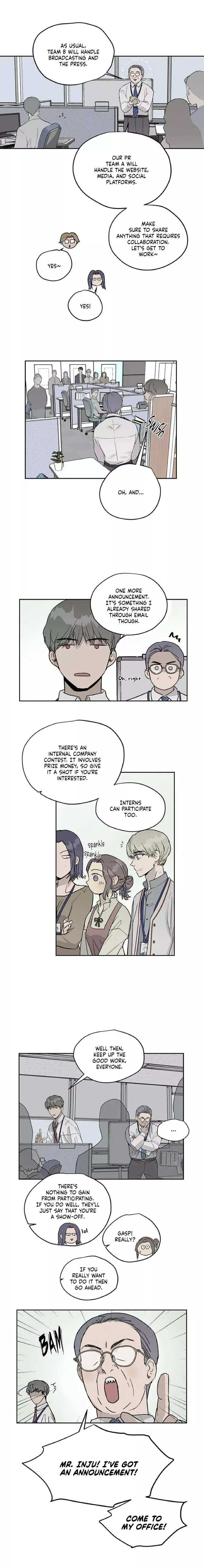 Inappropriate New Employee - Chapter 9 Page 2