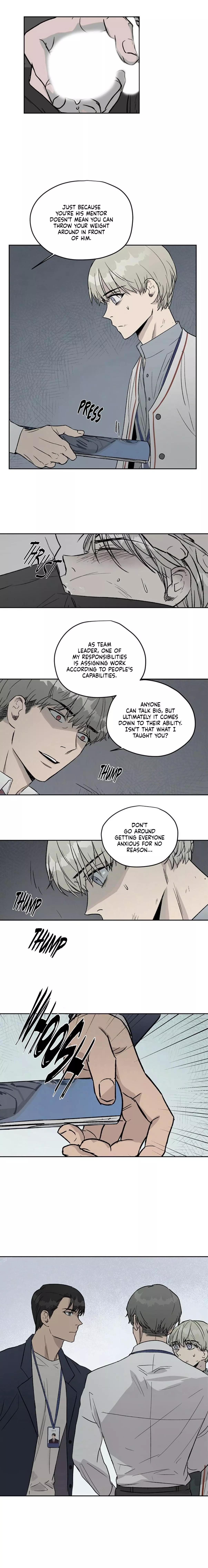 Inappropriate New Employee - Chapter 9 Page 6