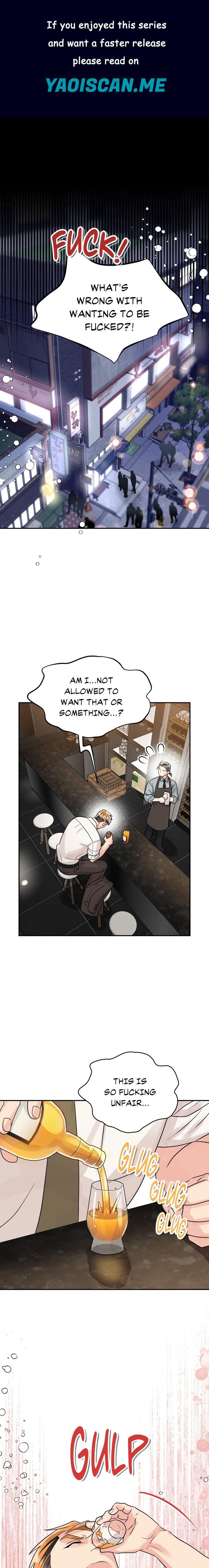 Wrapped Around You (Uncensored) - Chapter 1 Page 1