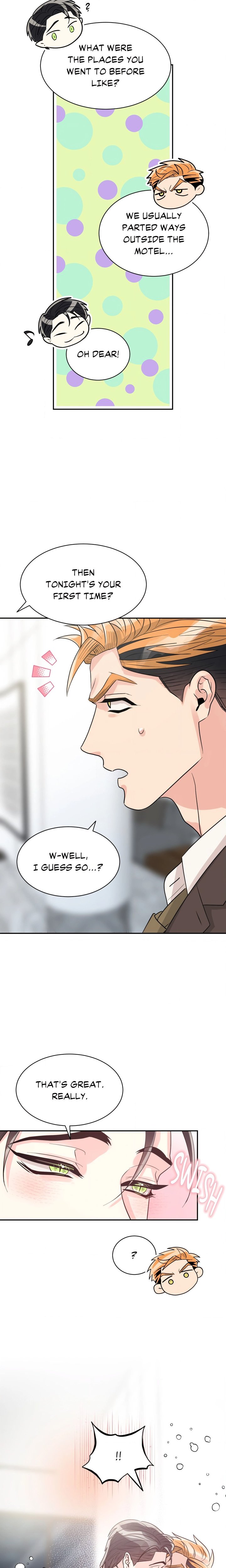 Wrapped Around You (Uncensored) - Chapter 1 Page 10