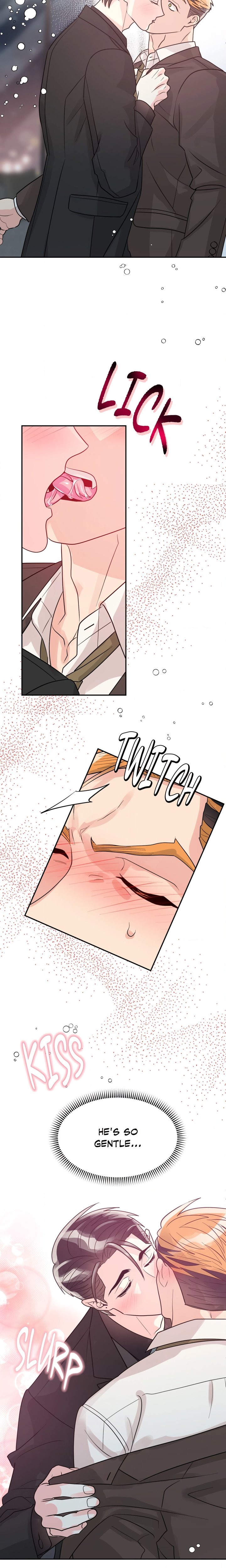 Wrapped Around You (Uncensored) - Chapter 1 Page 11