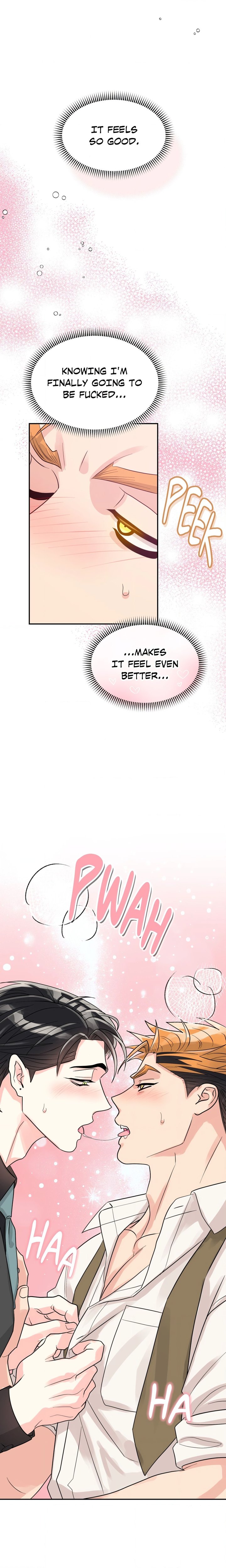 Wrapped Around You (Uncensored) - Chapter 1 Page 12