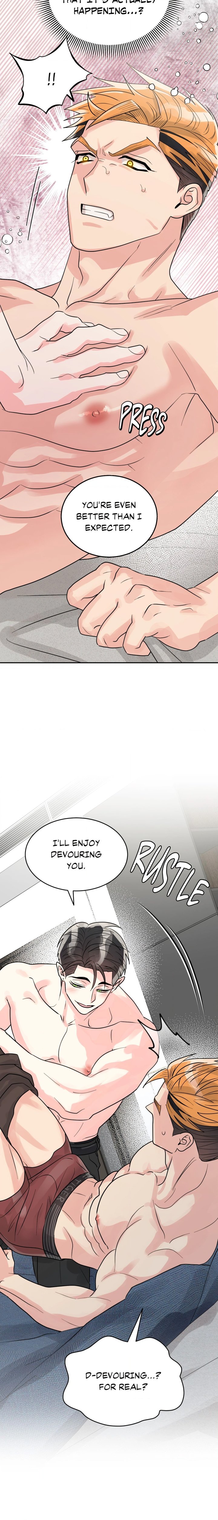 Wrapped Around You (Uncensored) - Chapter 1 Page 14