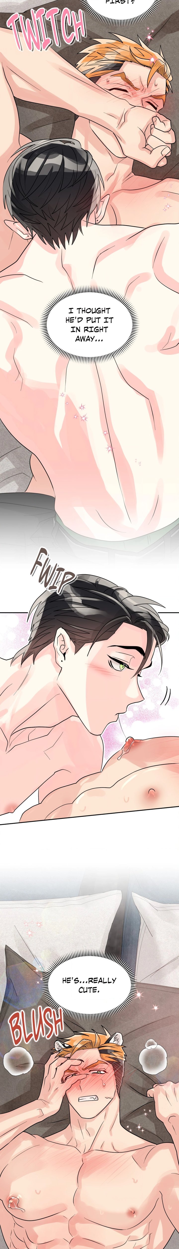 Wrapped Around You (Uncensored) - Chapter 1 Page 17
