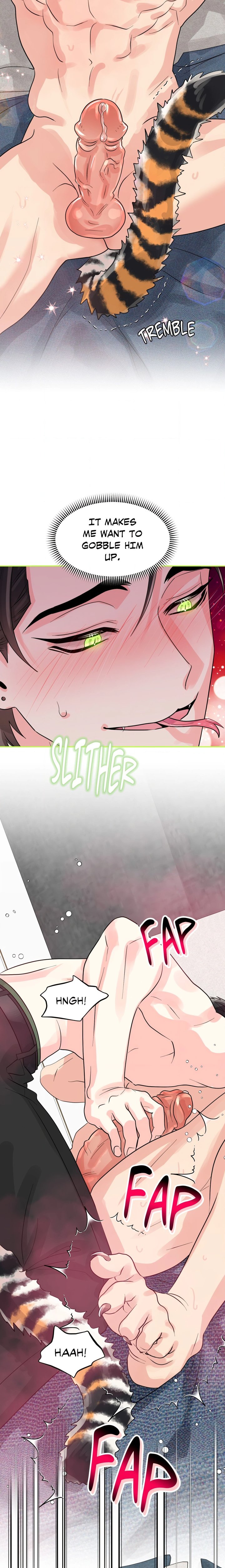 Wrapped Around You (Uncensored) - Chapter 1 Page 18