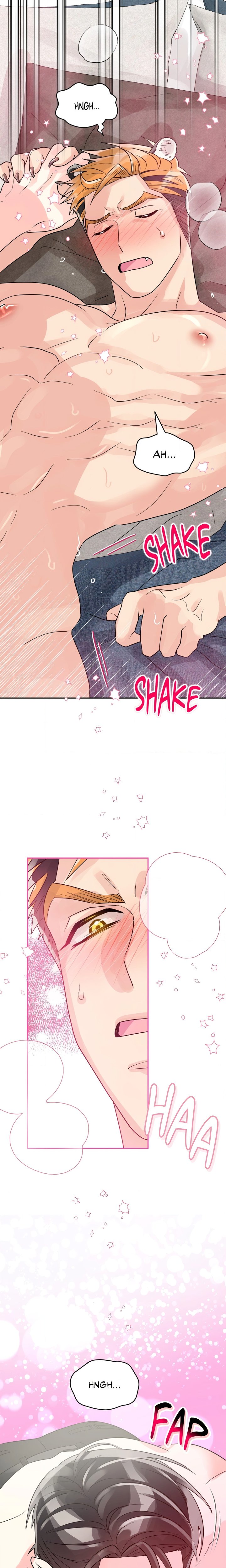 Wrapped Around You (Uncensored) - Chapter 1 Page 19