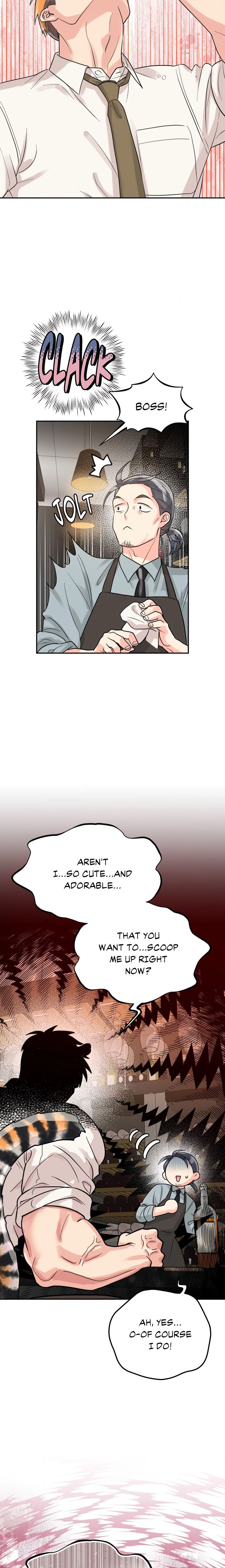 Wrapped Around You (Uncensored) - Chapter 1 Page 2