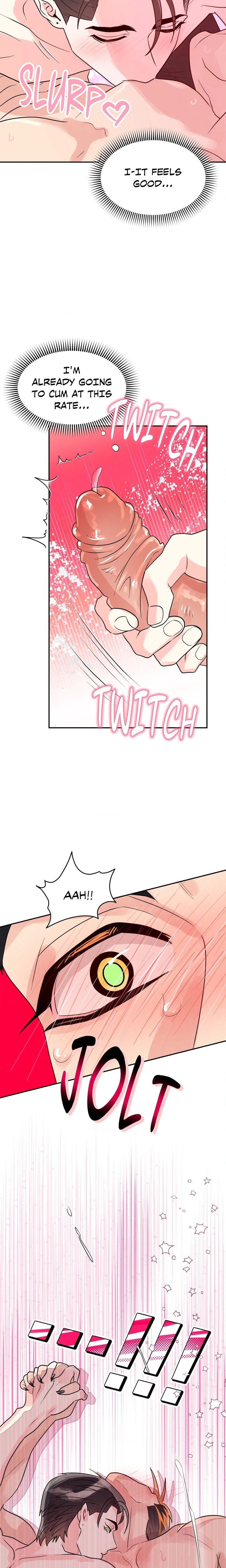 Wrapped Around You (Uncensored) - Chapter 1 Page 20