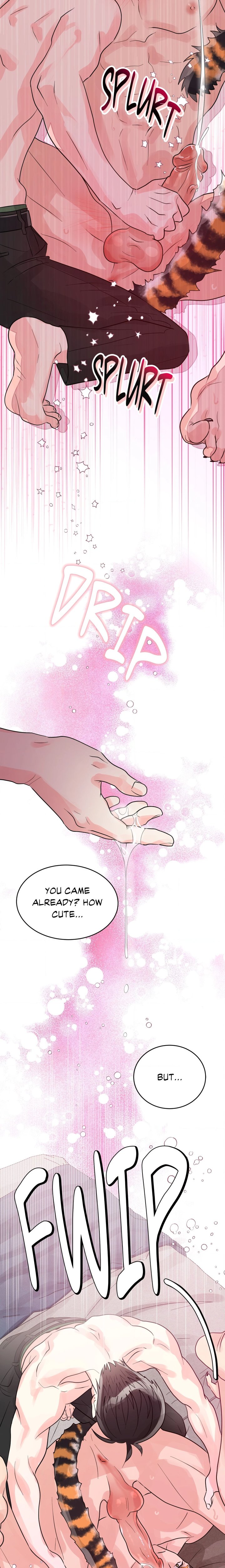 Wrapped Around You (Uncensored) - Chapter 1 Page 21
