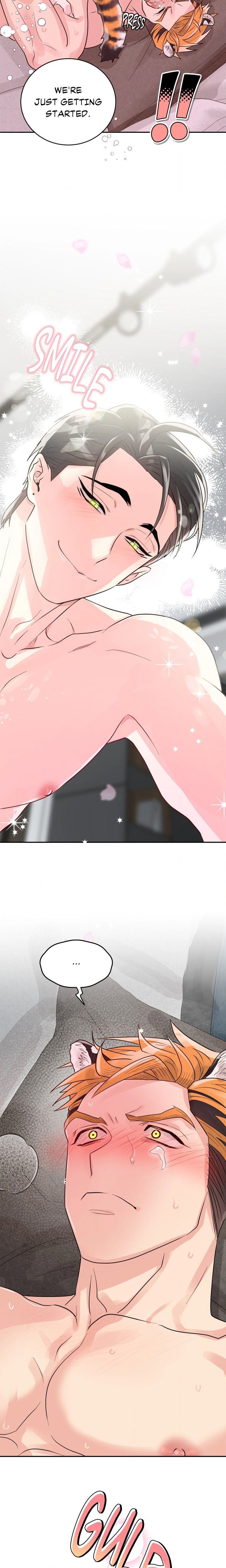 Wrapped Around You (Uncensored) - Chapter 1 Page 22