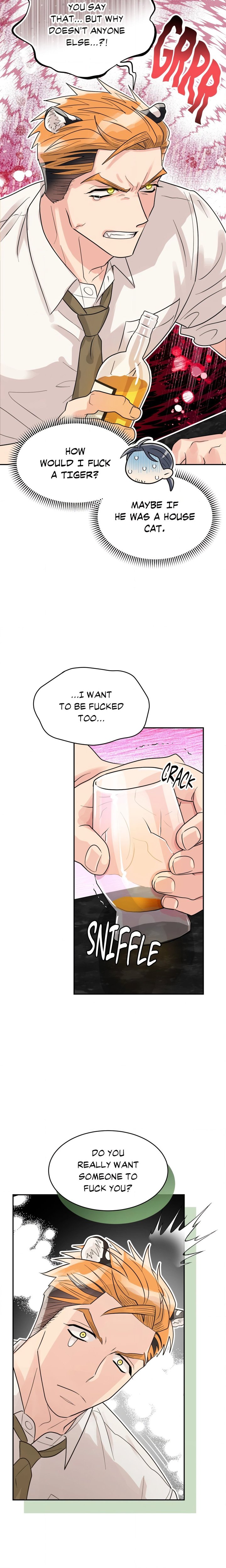 Wrapped Around You (Uncensored) - Chapter 1 Page 3