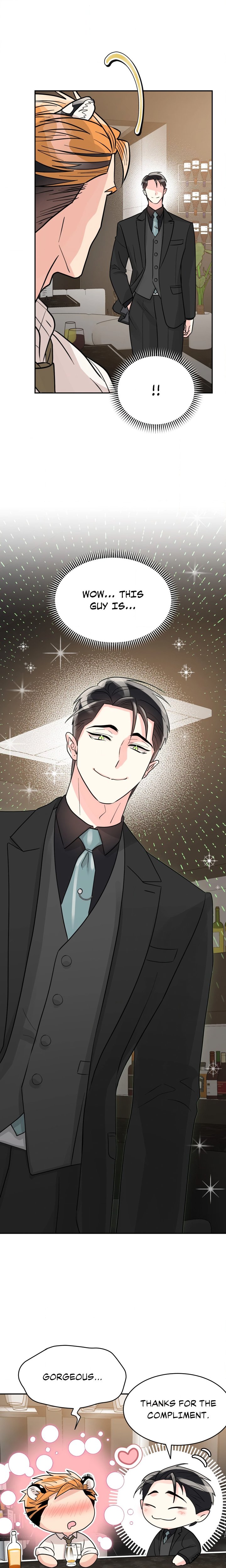 Wrapped Around You (Uncensored) - Chapter 1 Page 4