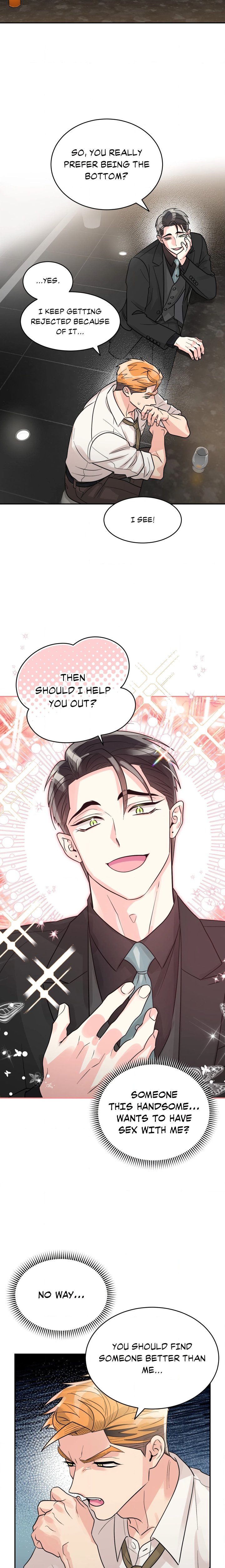 Wrapped Around You (Uncensored) - Chapter 1 Page 5